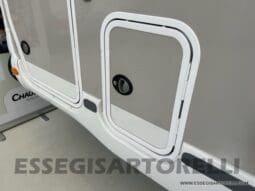 CHAUSSON NEW 724 ETAPE LINE 2025 SMART GARAGE BASCULANTE 5 POSTI OMOLOGATI pieno