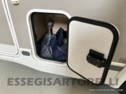 CHAUSSON NEW 724 ETAPE LINE 2025 SMART GARAGE BASCULANTE 5 POSTI OMOLOGATI pieno