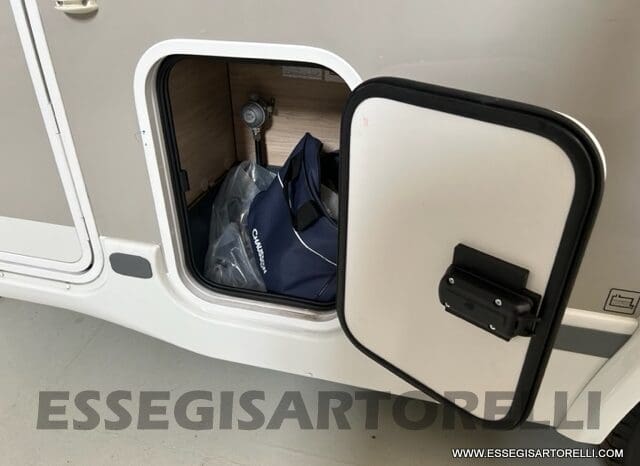 CHAUSSON NEW 724 ETAPE LINE 2025 SMART GARAGE BASCULANTE 5 POSTI OMOLOGATI pieno