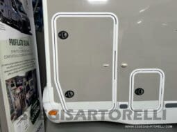 CHAUSSON NEW 724 ETAPE LINE 2025 SMART GARAGE BASCULANTE 5 POSTI OMOLOGATI pieno