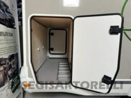 CHAUSSON NEW 724 ETAPE LINE 2025 SMART GARAGE BASCULANTE 5 POSTI OMOLOGATI pieno