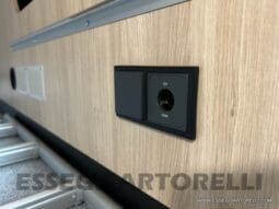 CHAUSSON NEW 724 ETAPE LINE 2025 SMART GARAGE BASCULANTE 5 POSTI OMOLOGATI pieno