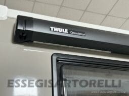 CHAUSSON NEW 724 ETAPE LINE 2025 SMART GARAGE BASCULANTE 5 POSTI OMOLOGATI pieno