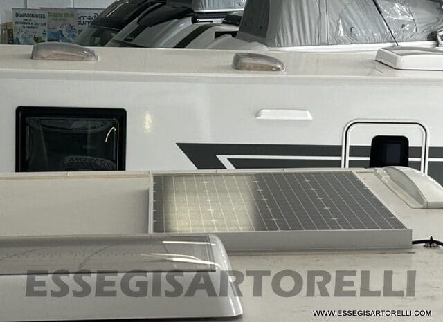 CHAUSSON NEW 724 ETAPE LINE 2025 SMART GARAGE BASCULANTE 5 POSTI OMOLOGATI pieno