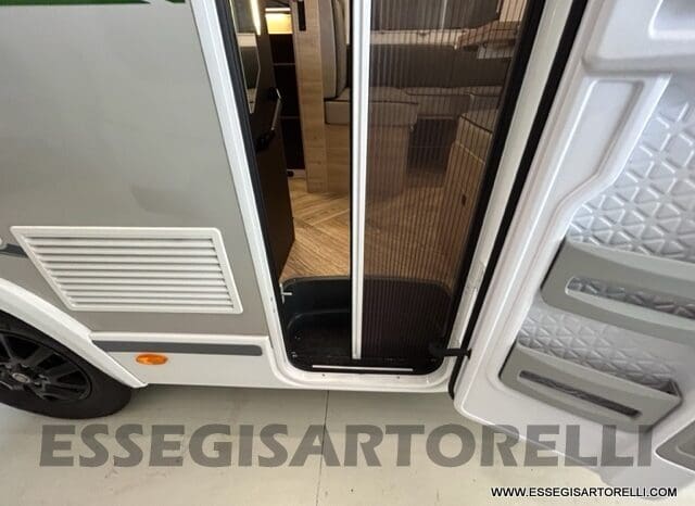 CHAUSSON NEW 724 ETAPE LINE 2025 SMART GARAGE BASCULANTE 5 POSTI OMOLOGATI pieno