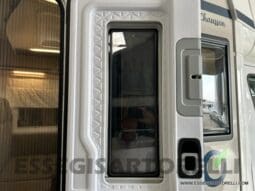 CHAUSSON NEW 724 ETAPE LINE 2025 SMART GARAGE BASCULANTE 5 POSTI OMOLOGATI pieno