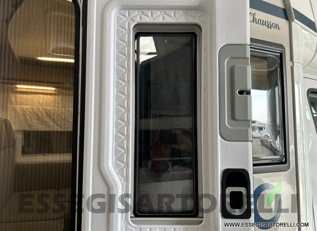 CHAUSSON NEW 724 ETAPE LINE 2025 SMART GARAGE BASCULANTE 5 POSTI OMOLOGATI pieno