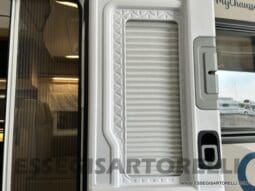 CHAUSSON NEW 724 ETAPE LINE 2025 SMART GARAGE BASCULANTE 5 POSTI OMOLOGATI pieno