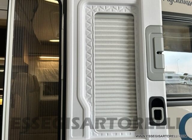 CHAUSSON NEW 724 ETAPE LINE 2025 SMART GARAGE BASCULANTE 5 POSTI OMOLOGATI pieno