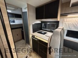 CHAUSSON NEW 724 ETAPE LINE 2025 SMART GARAGE BASCULANTE 5 POSTI OMOLOGATI pieno