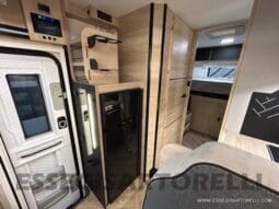 CHAUSSON NEW 724 ETAPE LINE 2025 SMART GARAGE BASCULANTE 5 POSTI OMOLOGATI pieno