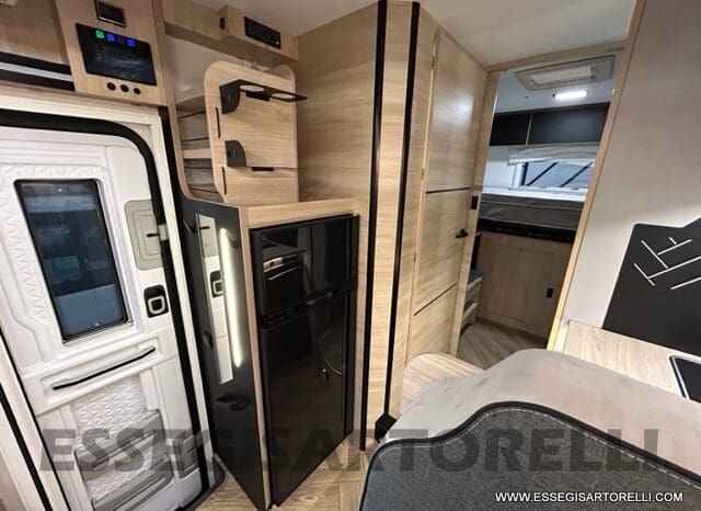 CHAUSSON NEW 724 ETAPE LINE 2025 SMART GARAGE BASCULANTE 5 POSTI OMOLOGATI pieno