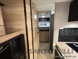 CHAUSSON NEW 724 ETAPE LINE 2025 SMART GARAGE BASCULANTE 5 POSTI OMOLOGATI pieno