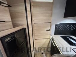 CHAUSSON NEW 724 ETAPE LINE 2025 SMART GARAGE BASCULANTE 5 POSTI OMOLOGATI pieno