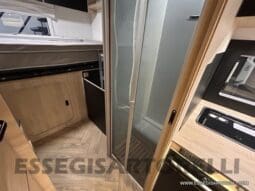 CHAUSSON NEW 724 ETAPE LINE 2025 SMART GARAGE BASCULANTE 5 POSTI OMOLOGATI pieno