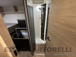 CHAUSSON NEW 724 ETAPE LINE 2025 SMART GARAGE BASCULANTE 5 POSTI OMOLOGATI pieno