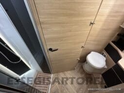 CHAUSSON NEW 724 ETAPE LINE 2025 SMART GARAGE BASCULANTE 5 POSTI OMOLOGATI pieno