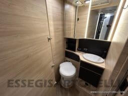 CHAUSSON NEW 724 ETAPE LINE 2025 SMART GARAGE BASCULANTE 5 POSTI OMOLOGATI pieno