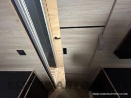 CHAUSSON NEW 724 ETAPE LINE 2025 SMART GARAGE BASCULANTE 5 POSTI OMOLOGATI pieno