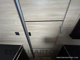 CHAUSSON NEW 724 ETAPE LINE 2025 SMART GARAGE BASCULANTE 5 POSTI OMOLOGATI pieno