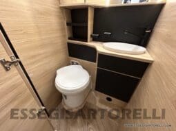 CHAUSSON NEW 724 ETAPE LINE 2025 SMART GARAGE BASCULANTE 5 POSTI OMOLOGATI pieno