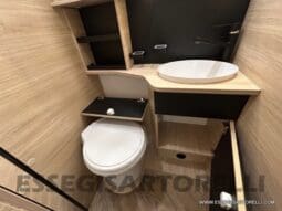 CHAUSSON NEW 724 ETAPE LINE 2025 SMART GARAGE BASCULANTE 5 POSTI OMOLOGATI pieno