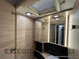 CHAUSSON NEW 724 ETAPE LINE 2025 SMART GARAGE BASCULANTE 5 POSTI OMOLOGATI pieno