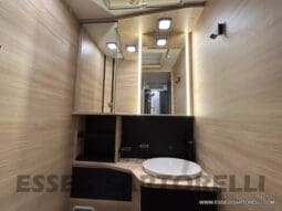 CHAUSSON NEW 724 ETAPE LINE 2025 SMART GARAGE BASCULANTE 5 POSTI OMOLOGATI pieno