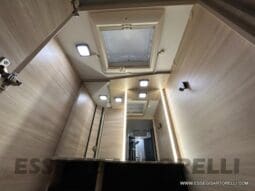 CHAUSSON NEW 724 ETAPE LINE 2025 SMART GARAGE BASCULANTE 5 POSTI OMOLOGATI pieno