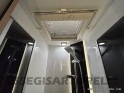 CHAUSSON NEW 724 ETAPE LINE 2025 SMART GARAGE BASCULANTE 5 POSTI OMOLOGATI pieno