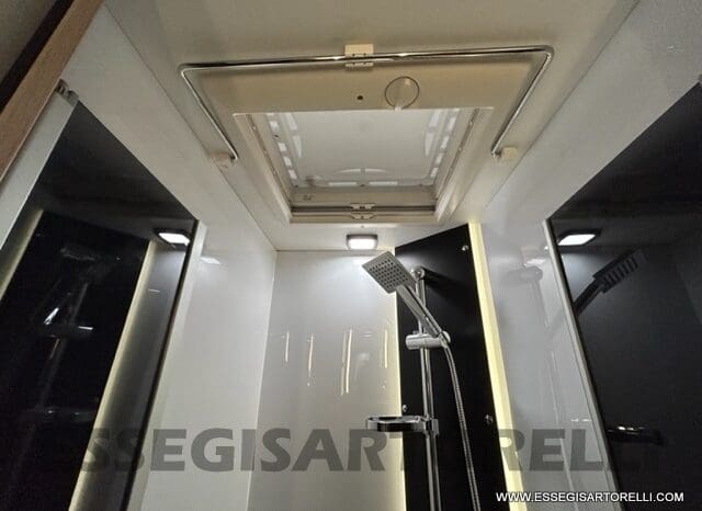 CHAUSSON NEW 724 ETAPE LINE 2025 SMART GARAGE BASCULANTE 5 POSTI OMOLOGATI pieno