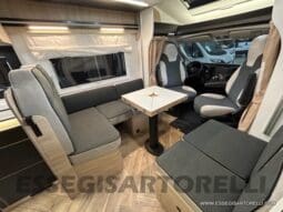 CHAUSSON NEW 724 ETAPE LINE 2025 SMART GARAGE BASCULANTE 5 POSTI OMOLOGATI pieno