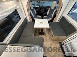 CHAUSSON NEW 724 ETAPE LINE 2025 SMART GARAGE BASCULANTE 5 POSTI OMOLOGATI pieno