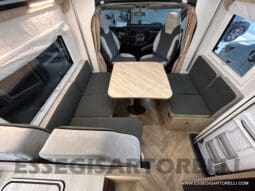 CHAUSSON NEW 724 ETAPE LINE 2025 SMART GARAGE BASCULANTE 5 POSTI OMOLOGATI pieno