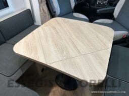 CHAUSSON NEW 724 ETAPE LINE 2025 SMART GARAGE BASCULANTE 5 POSTI OMOLOGATI pieno