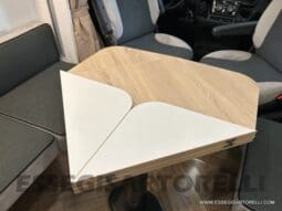 CHAUSSON NEW 724 ETAPE LINE 2025 SMART GARAGE BASCULANTE 5 POSTI OMOLOGATI pieno