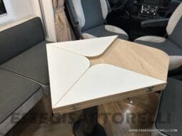 CHAUSSON NEW 724 ETAPE LINE 2025 SMART GARAGE BASCULANTE 5 POSTI OMOLOGATI pieno