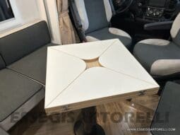 CHAUSSON NEW 724 ETAPE LINE 2025 SMART GARAGE BASCULANTE 5 POSTI OMOLOGATI pieno