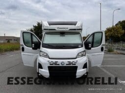 NEW MY 2026 CHAUSSON 640 FIAT DUCATO AUTOMATICO 696 CM GARAGE pieno