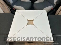 CHAUSSON NEW 724 ETAPE LINE 2025 SMART GARAGE BASCULANTE 5 POSTI OMOLOGATI pieno