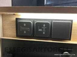 CHAUSSON NEW 724 ETAPE LINE 2025 SMART GARAGE BASCULANTE 5 POSTI OMOLOGATI pieno