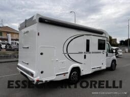 NEW MY 2026 CHAUSSON 640 FIAT DUCATO AUTOMATICO 696 CM GARAGE pieno
