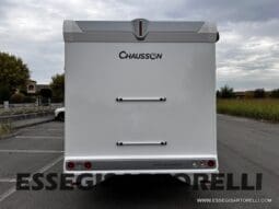 NEW MY 2026 CHAUSSON 640 FIAT DUCATO AUTOMATICO 696 CM GARAGE pieno