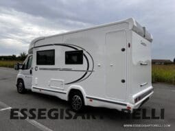 NEW MY 2026 CHAUSSON 640 FIAT DUCATO AUTOMATICO 696 CM GARAGE pieno