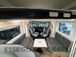 CHAUSSON NEW 724 ETAPE LINE 2025 SMART GARAGE BASCULANTE 5 POSTI OMOLOGATI pieno