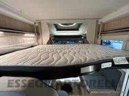 CHAUSSON NEW 724 ETAPE LINE 2025 SMART GARAGE BASCULANTE 5 POSTI OMOLOGATI pieno