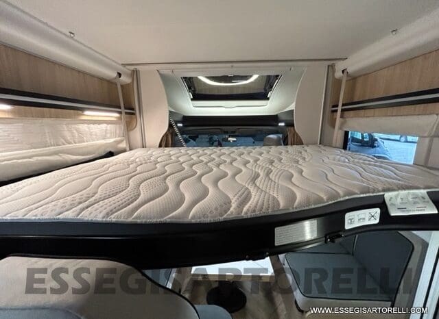 CHAUSSON NEW 724 ETAPE LINE 2025 SMART GARAGE BASCULANTE 5 POSTI OMOLOGATI pieno