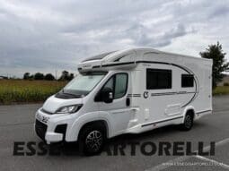 NEW MY 2026 CHAUSSON 640 FIAT DUCATO AUTOMATICO 696 CM GARAGE pieno