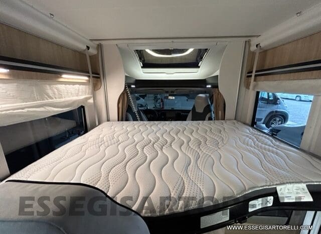 CHAUSSON NEW 724 ETAPE LINE 2025 SMART GARAGE BASCULANTE 5 POSTI OMOLOGATI pieno