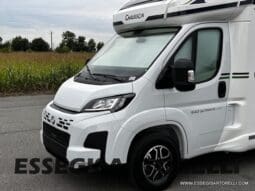 NEW MY 2026 CHAUSSON 640 FIAT DUCATO AUTOMATICO 696 CM GARAGE pieno